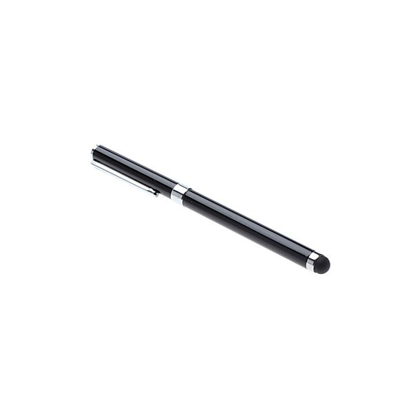 SERO 2 in 1 Stylus Touch pen fr smartphone med touch screen and fr tablet (som iPad) svart