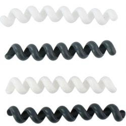 Grundig kabelhllare - 4 st