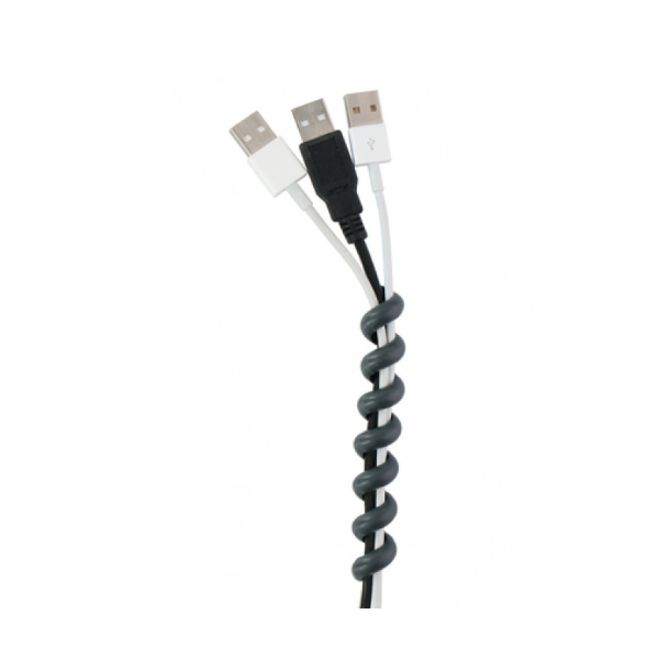 Grundig kabelhllare - 4 st