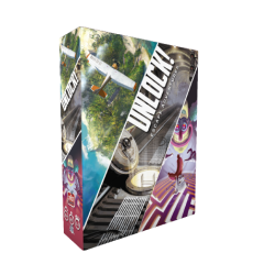 Unlock, Escape Room-kortspel