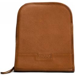 Muud Voss Etui f&ouml;r Stickor - L&auml;der, Whisky