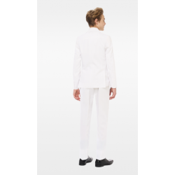 OppoSuits Tonrspojkar Vit Riddare