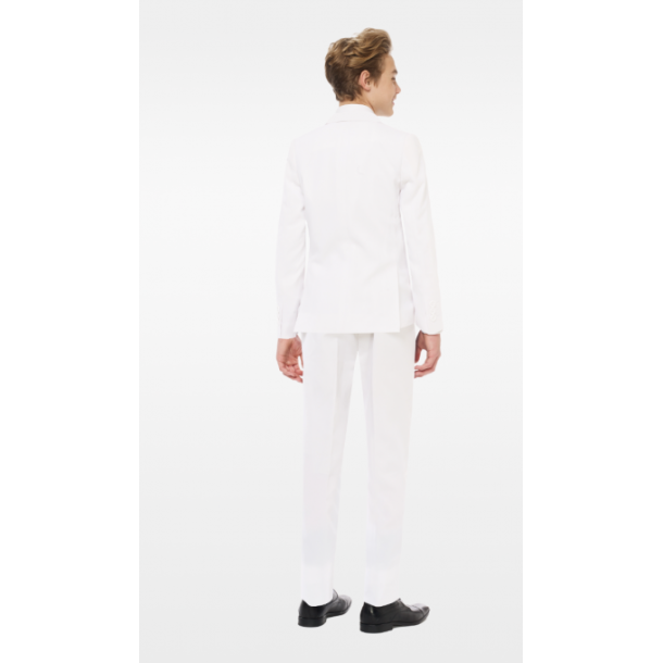 OppoSuits Tonrspojkar Vit Riddare