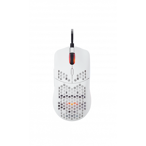 Fourze GM800 Gaming Mouse, White