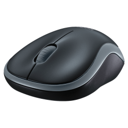 Logitech M185 Trdl&ouml;s Mus - Gr