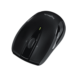 Logitech M330 Silent Plus Trdl&ouml;s Mus - Svart