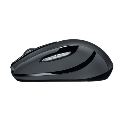 Logitech M330 Silent Plus Trdl&ouml;s Mus - Svart
