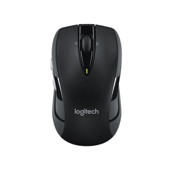 Logitech M330 Silent Plus Trdl&ouml;s Mus - Svart