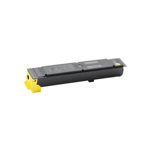 Kyocera TK-5195 Y Lasertoner - 1T02R4ANL0 Kompatibel - Gul 7000 sider