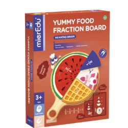 mierEdu Magnetisk legest - Lr brker