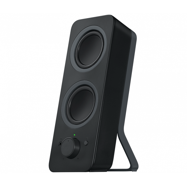 Logitech S150 2.0 Speaker System, Black (OEM) - Logitech - Inkeurope