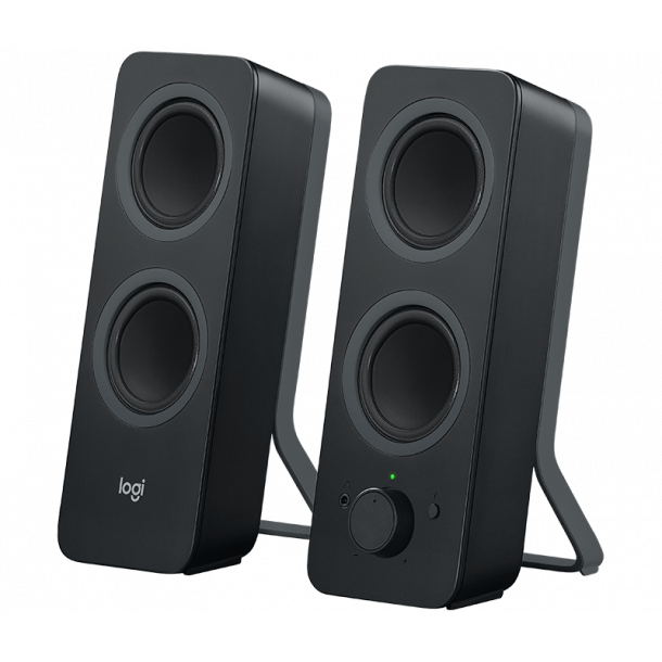 Logitech S150 2.0 Speaker System, Black (OEM)