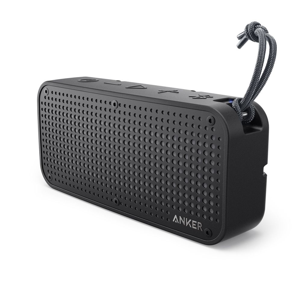 Billede af Anker SoundCore XL, 4.1 Bluetooth højtaler, vandtæt 4400 mAh powerbank