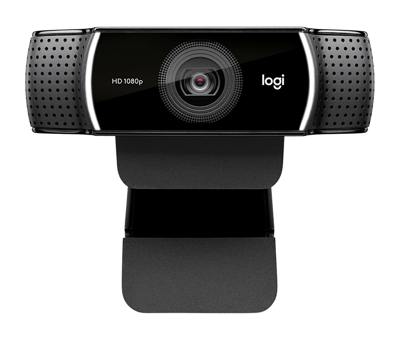 skilsmisse andrageren smække Logitech C922 Pro Stream Webcam, Black - Logitech - Pixojet.dk