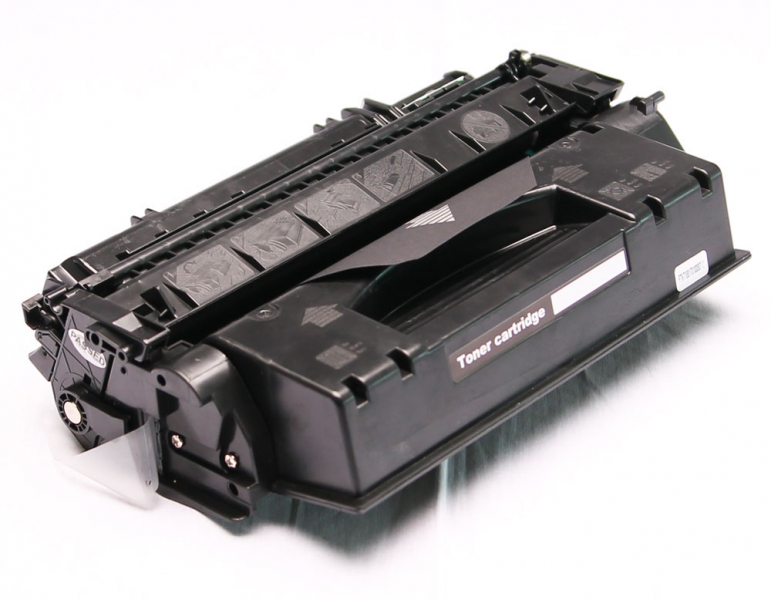 Kompatibel HP Q7553X - 53X XL Lasertoner 7000 sider sort