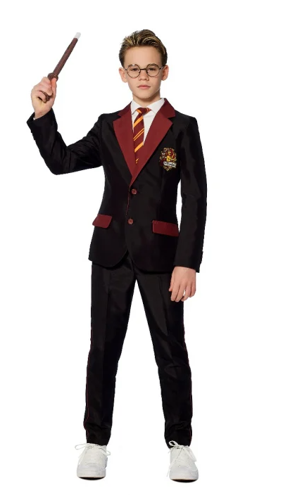 Suitmeister Boys Harry Potter Gryffindor M thumbnail