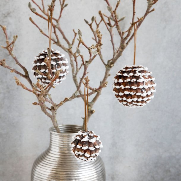 House Doctor Ornament, Kotte, dia.: 12,5 cm