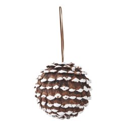 House Doctor Ornament, Kotte, dia.: 12,5 cm