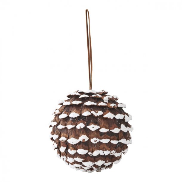 House Doctor Ornament, Kotte, dia.: 12,5 cm