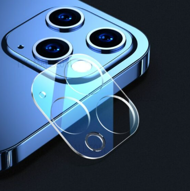 SERO kamera beskyttelsesglas til iPhone 11 + 12 mini thumbnail