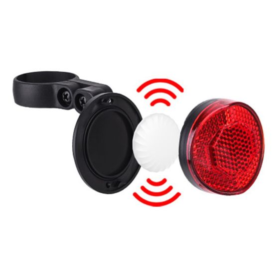 Lippa Cykelrefleks til Airtag og Smart-Finder