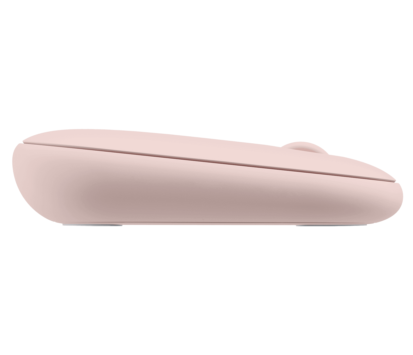 Logitech Pebble M350 Wireless Mouse, Rose - Logitech - Pixojet.dk