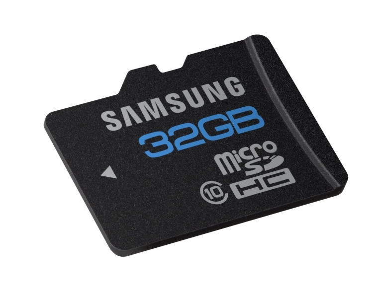 Billede af Samsung Micro SD 16GB