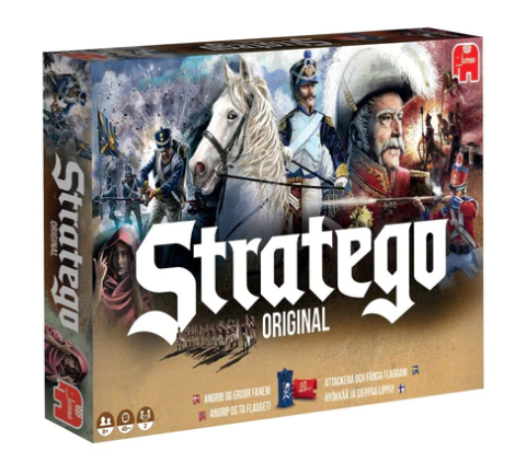Stratego Original (Nordic) thumbnail